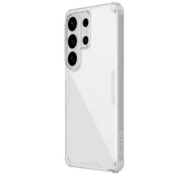 Nillkin Nature TPU PRO Cover Защитный чехол для Samsung Galaxy S26 Ultra / прозрачный (57983129417)