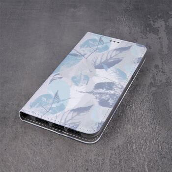 Mocco Smart Trendy case Frozen 1 Leaves Чехол для телефона Samsung Galaxy A42 5G (MO-MAG-FRO-SA-A42)