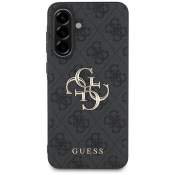 Guess Big 4G Logo Classic Logo Чехол для Samsung Galaxy A56 (GUHCSA564GMGGR)