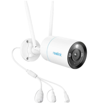 Reolink W330 Outdoor IP 4K Камера Bидеонаблюдения (W330WH)