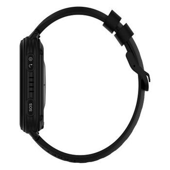 Garett Kids Vibe AI 4G Умные часы черные (VIBE_AI_BLACK)