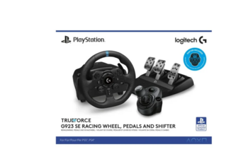 Logitech G G923 SE Игровая рулевая система (991-000531)