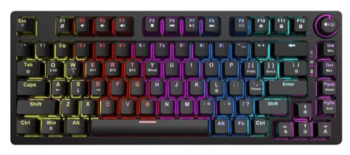 Savio PHENIX RED Bezvadu mehāniskā tastatūra (PHENIXRED)