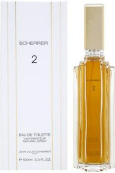 Jean Louis Scherrer Scherrer 2 Туалетная вода EDT 100ml (5050456007806)