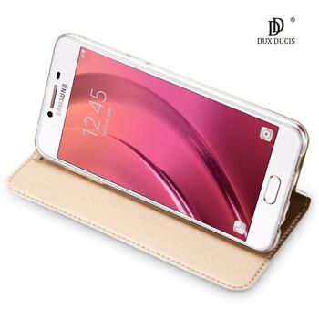 Dux Ducis Premium Magnet Case Чехол для телефона Huawei Mate 10 Золотой (DUX-DU-HUAM10-GO)