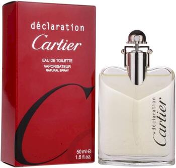 Cartier Declaration Парфюм EDT 50 ml (3432240502117)