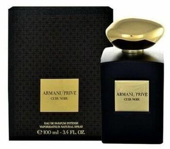 Armani Privé Cuir Noir Парфюм EDP 100 ml (3605521560995)