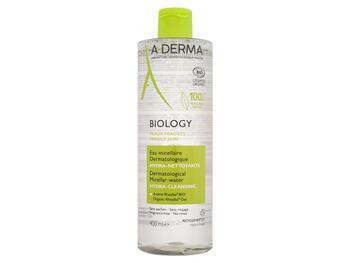 A-Derma Biology Micellar Water Мицеллярная вода 400ml (3282770146578)