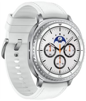 Samsung Watch8 Classic Viedpulkstenis 46mm (SM-L500NZWAEUE)