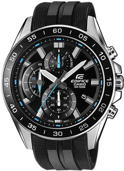 CASIO EFV-550P-1AVUEF Vīriešu pulkstenis (EFV-550P-1AVUEF)