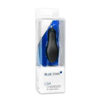 Blue Star PR-31512 Auto lādētājs USB 2A New (PR-31512)