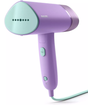 Philips 3000 sērija STH3010/30 TvaicētājS Rokas Violets (STH3010/30)