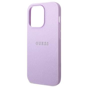 Guess GUHCP14LPSASBPU Чехол для Apple iPhone 14 Pro (GUHCP14LPSASBPU)
