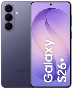 Samsung Galaxy S26+ Смартфон 12GB / 256GB Cobalt Violet (SM-S947BZVDEUE)