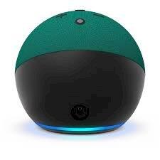 Amazon Echo Dot Kids 5th Generation Умная колонка / Owl (B09L5BG1RF)