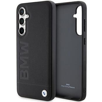 BMW BMHCS23FESLLBK Чехол для Samsung Galaxy S23 FE (BMHCS23FESLLBK)