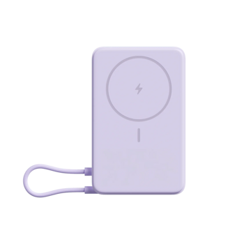 Xiaomi BHR08PNGL Super Slim Magnetic Повербанк 5000 mAh (BHR08PNGL)