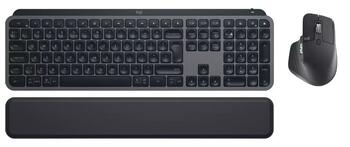 Logitech MX Keys SCombo Клавиатура QWERTY (920-011614)
