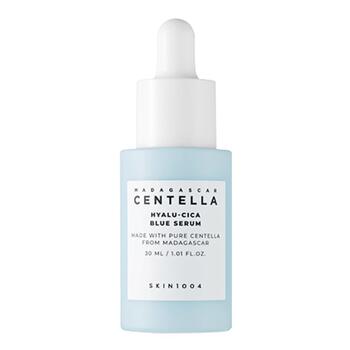 SKIN1004 Madagascar Centella Hyalu-Cica Blue Serum 30 ml Сыворотка для лица (8809576261059)