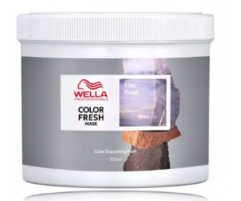 Wella Professionals Color Fresh Mask Lilac Frost Окрашивающая маска для волос 150 ml (3614229718744)