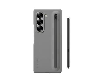 Samsung EF-OF95PCJE Protective Cover with S Pen Защитный чехол с S Pen для Samsung Galaxy Z Fold 6 / серый (EF-OF95PCJEGWW)