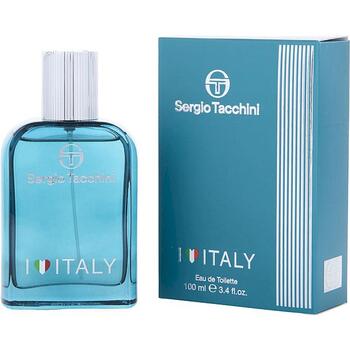 Sergio Tacchini I Love Italy Туалетная вода EDT W 100 ml (810876032780)