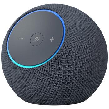 Amazon Echo Dot Max 2025 Viedais skaļrunis Wi-Fi 6E / melns (B0DKLFHZDH)