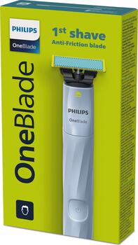 Philips QP1324/20 OneBlade First Shave Бритва (QP1324/20)