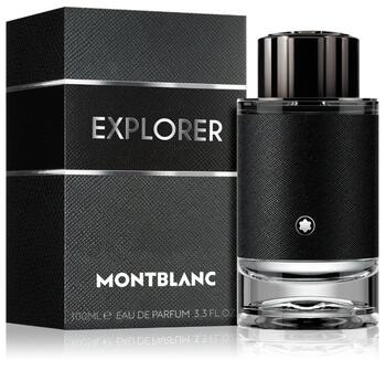 Mont Blanc Explorer Парфюм EDP 100 ml (3386460101035)