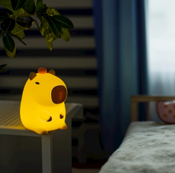 Forever Light LED FRIENDLY CAPYBARA Ночная лампа (RTV200012)