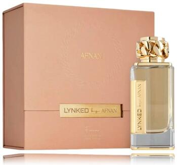 Afnan Lynked Forever Smaržas EDP 100 ml (6290171077435)