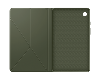 Samsung Book Cover Maciņš Planšetdatoram Samsung Galaxy Tab A9 (EF-BX110TBEGWW)
