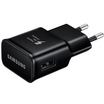 Samsung EP-TA200EBE 3арядное устройство 15W balck (OOB Bulk) (EP-TA200EBE)