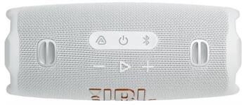 JBL Charge 6 Bluetooth Беспроводная колонка (JBLCHARGE6WHT)