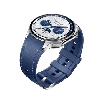 OnePlus Watch 2 Смарт часы Синие (6921815626626)