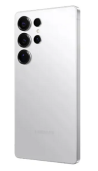 Samsung Galaxy S25 Ultra 5G Смартфон 12GB / 512GB Titanium Silver (SM-S938BZSGEUE)