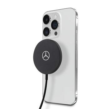 Mercedes MECBMSMELK Безпроводное Зарядное Устройство 15W (MECBMSMELK)