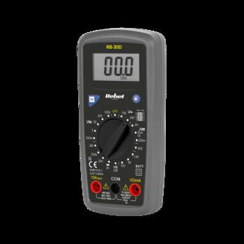 Rebel RB-30D Multimetrs (RB-30D)