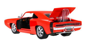 Rastar Dodge Charger R T R/C Игрушечная Машина 1:16 (ZRC.99000.CR)