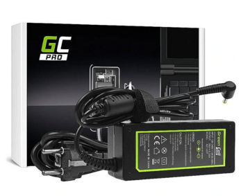 Green Cell AD123P PRO Lādētājs priekš portatīvajiem datoriem Lenovo 65W / 20V 3.25A / 4.0mm-1.7mm (AD123P)