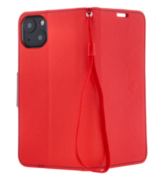 Mocco Smart Fancy Case Чехол Книжка для телефона Samsung Galaxy A25 5G (MC-FN-SM-A25-RD)