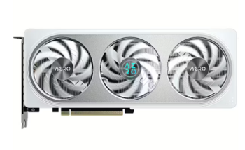 Gigabyte GeForce RTX 5060 AERO OC Видеокарта 8GB GDDR7 (GV-N5060AERO OC-8GD)