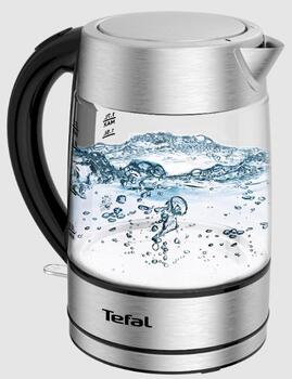 Tefal KI772D Электрический чайник 1.7L 2400W (KI772D)