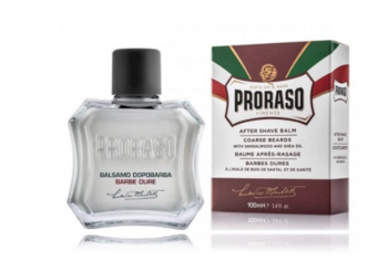 Proraso Red Line Bālsams pēc skūšanās 100 ml (8004395009824)
