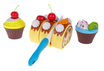 RoGer Birthday Cake Komplekts (RO-BCS-58)