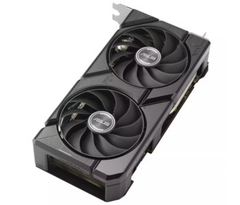 Asus Dual RX7600-O8G-EVO Видеокарта 8GB (90YV0LD0-M0NA00)