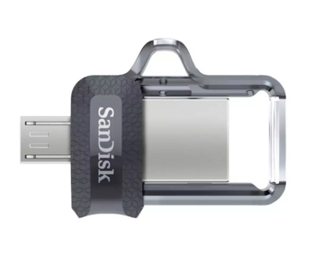 SanDisk Ultra Dual m3.0 USB Флеш Hакопитель 32GB (SDDD3-032G-G46)