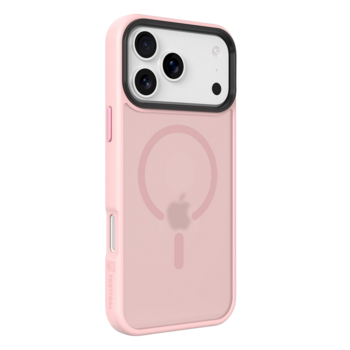 Tactical MagForce Hyperstealth Cover Защитный чехол для iPhone 17 Pro Max / розовая пантера (TA-57983126640)