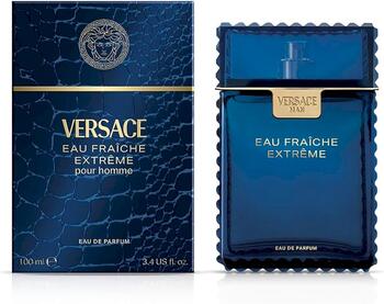 Versace Man Eau Fraiche Extreme Парфюмированная вода EDP M 50 ml (8011003890972)