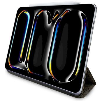 Guess GUFC11PM24PS4SGW Magnetic 4G Big Logo Чехол для планшета iPad Pro 11